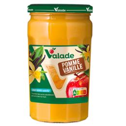 COMPOTE POMME-VANILLE SSA BOCAL