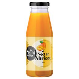 JUS SPRING ABRICOT BOC 25CL/12