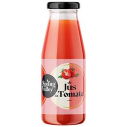 JUS SPRING TOMATE BOC 25CL/12
