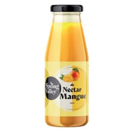 JUS SPRING MANGUE BOC 25CL/12