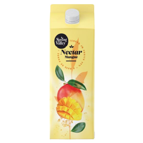 JUS SPRING NECTAR MANGUE 1/6