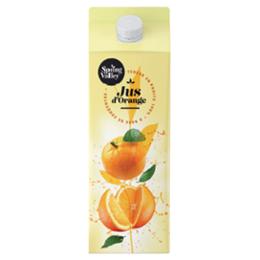JUS SPRING ORANGE 1L/6