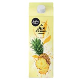 JUS SPRING ANANAS 1L/6