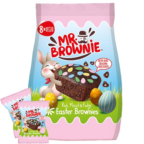 BROWNIE EDITION PAQUES 200G