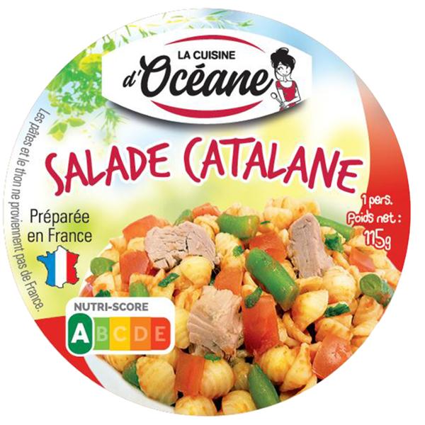 SALADE CATALANE BOITE METAL 115G