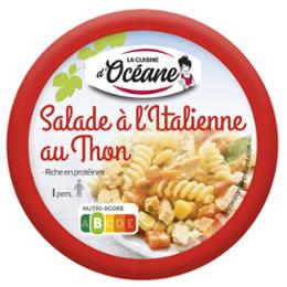 SALADE A L'ITALIENNE AU THON 220G