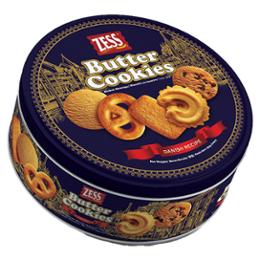 ZESS BUTTER COOKIES 5 PIECES
