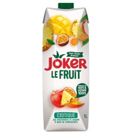 JOKER LE FRUIT EXOTIQUE 1 L X 12