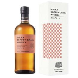 WHISKY NIKKA COFFEY GRAIN COFFRET