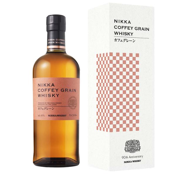 WHISKY NIKKA COFFEY GRAIN COFFRET