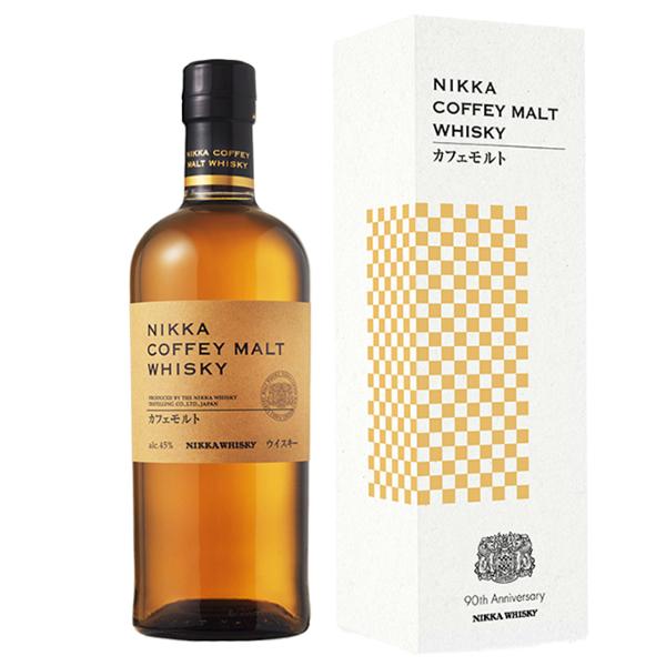 WHISKY NIKKA COFFEY MALT COFFRET