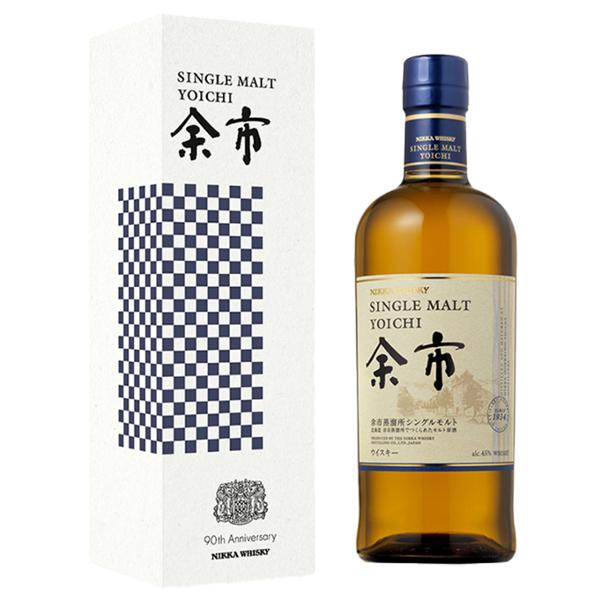 WHISKY NIKKA YOICHI COFFRET