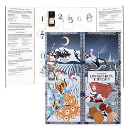 WHISKY COFFRET CALENDRIER AVENT