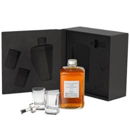 WHISKY NIKKA  BARREL SILHOUETTE