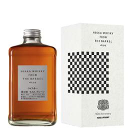 WHISKY NIKKA FROM BARREL COFFRET