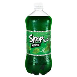 GB SIROP MENTHE 1LX6
