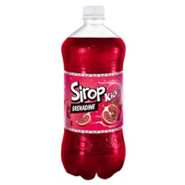 GB SIROP GRENADINE 1LX6