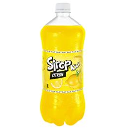 GB SIROP CITRON 1LX6