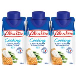 CREME UHT LEG CUIS 12% LOT