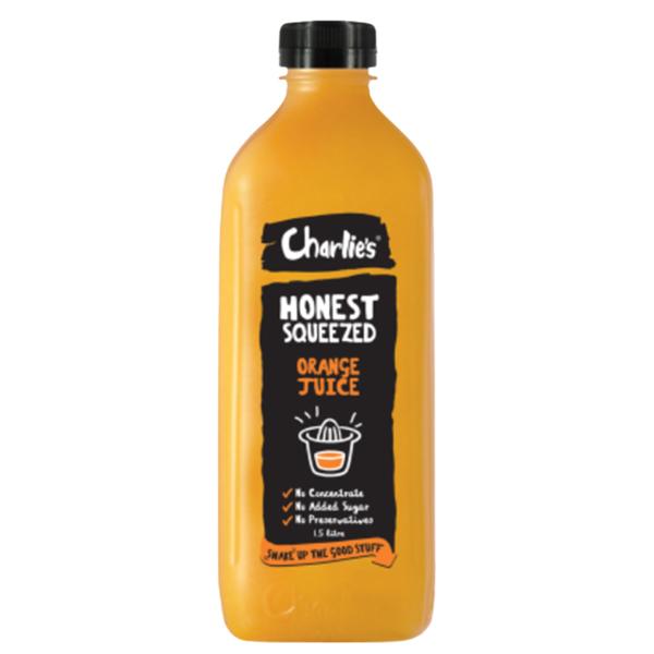 JUS D'ORANGE 1.5L
