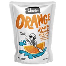JUS D'ORANGE 200ML