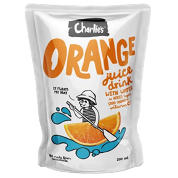 JUS D'ORANGE 200ML