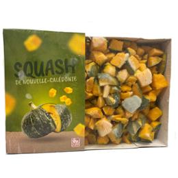 SQUASH CUBES NON EPLUCHEES