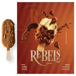 BATONNET REBELS VANILLE AMANDE