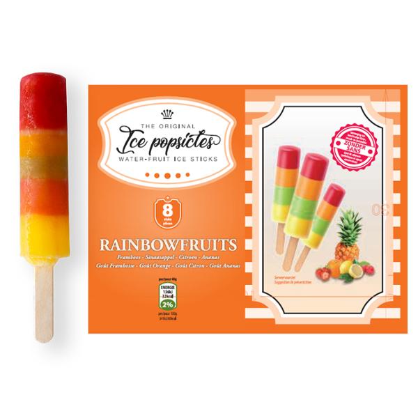 GLACE A L'EAU RAINBOW FRUITS