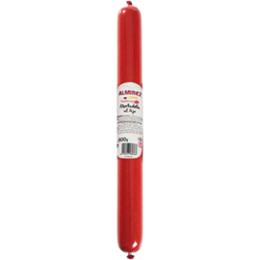 SAUCISSON A L'AIL FUME