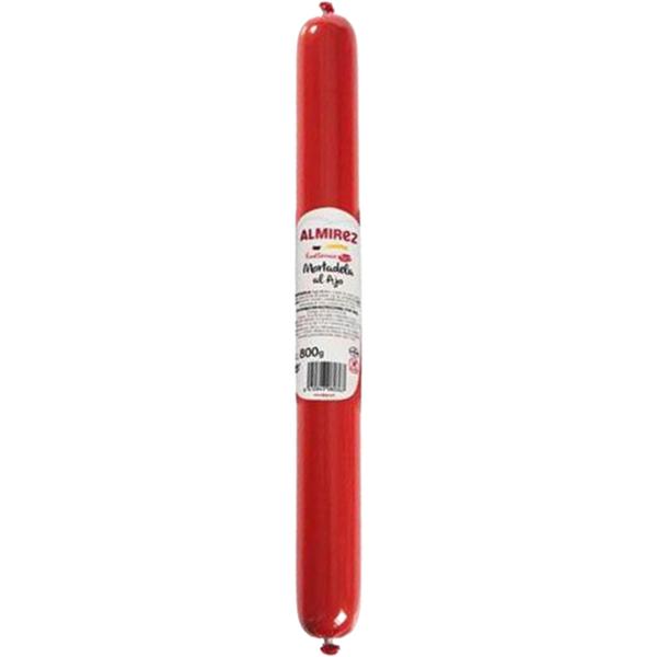 SAUCISSON A L'AIL FUME