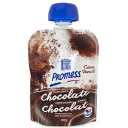 CREME DESSERT CHOCOLAT GOURDE 80G