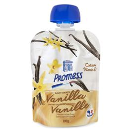CREME DESSERT VANILLE GOURDE 80G