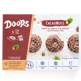 DONUT CACAONUTS 68G