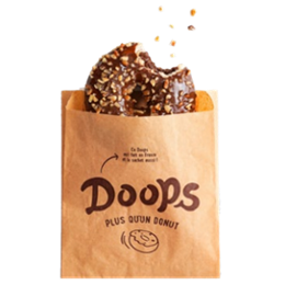 DONUT CACAONUTS 68G
