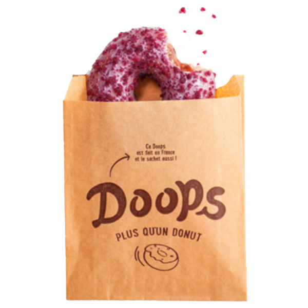DONUT BERRYBAIES 68G
