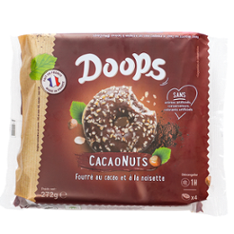 DONUT CACAONUTS 68G