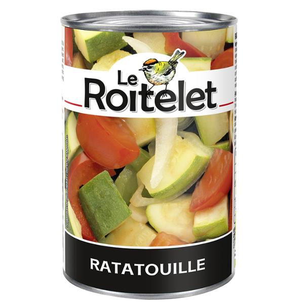 RATATOUILLE 1/2