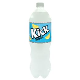 GB KICK LEMONADE 8X60CL