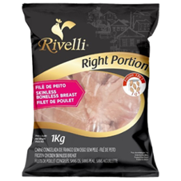 BLANC POULET HALAL SACHET 1KG