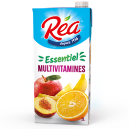 REA ESSENTIEL MULTI 2 L X 6