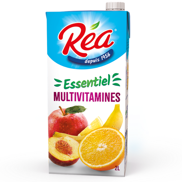 REA ESSENTIEL MULTI 2 L X 6 REA ESSENTIEL MULTI 2 L X 6