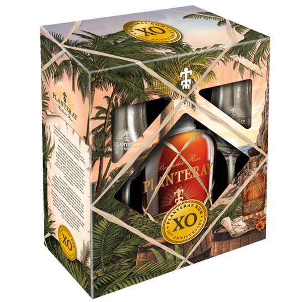 RHUM PLANTERAY XO 20 ANNIVERSARY