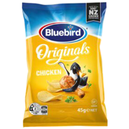 CHIPS POULET 45G