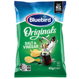 CHIPS VINAIGRE 45G