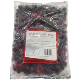 COCKTAIL FRUITS ROUGES ^^