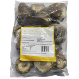 CHAMPIGNONS SHIITAKE ^^