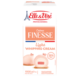 CREME FINESSE 25% 1L