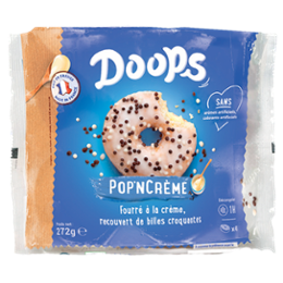 DONUT POP'N CREME 68G