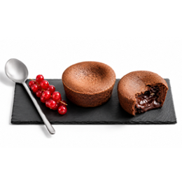 FONDANT COEUR COULANT CHOCOLAT